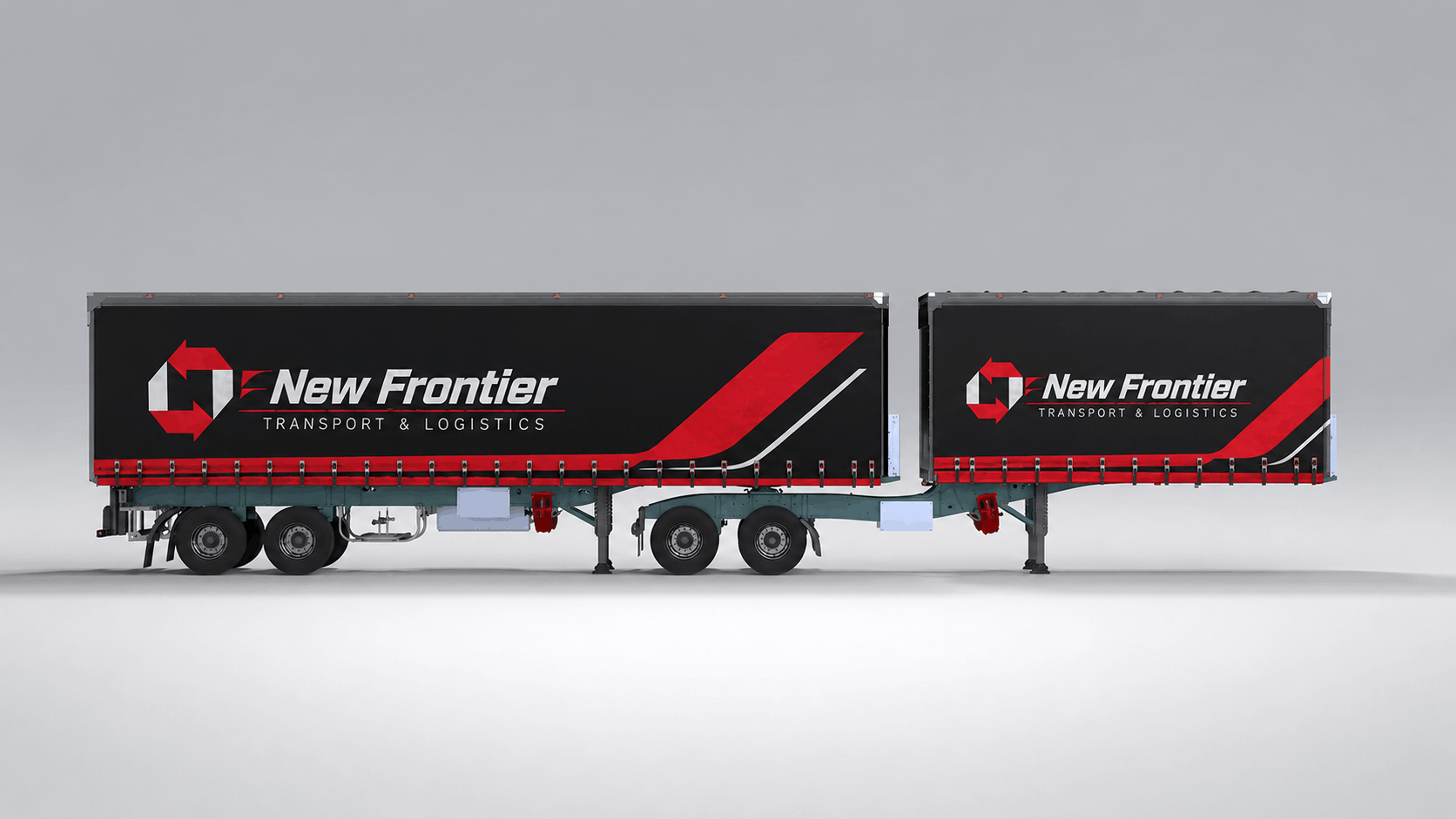 DRC regional market freight