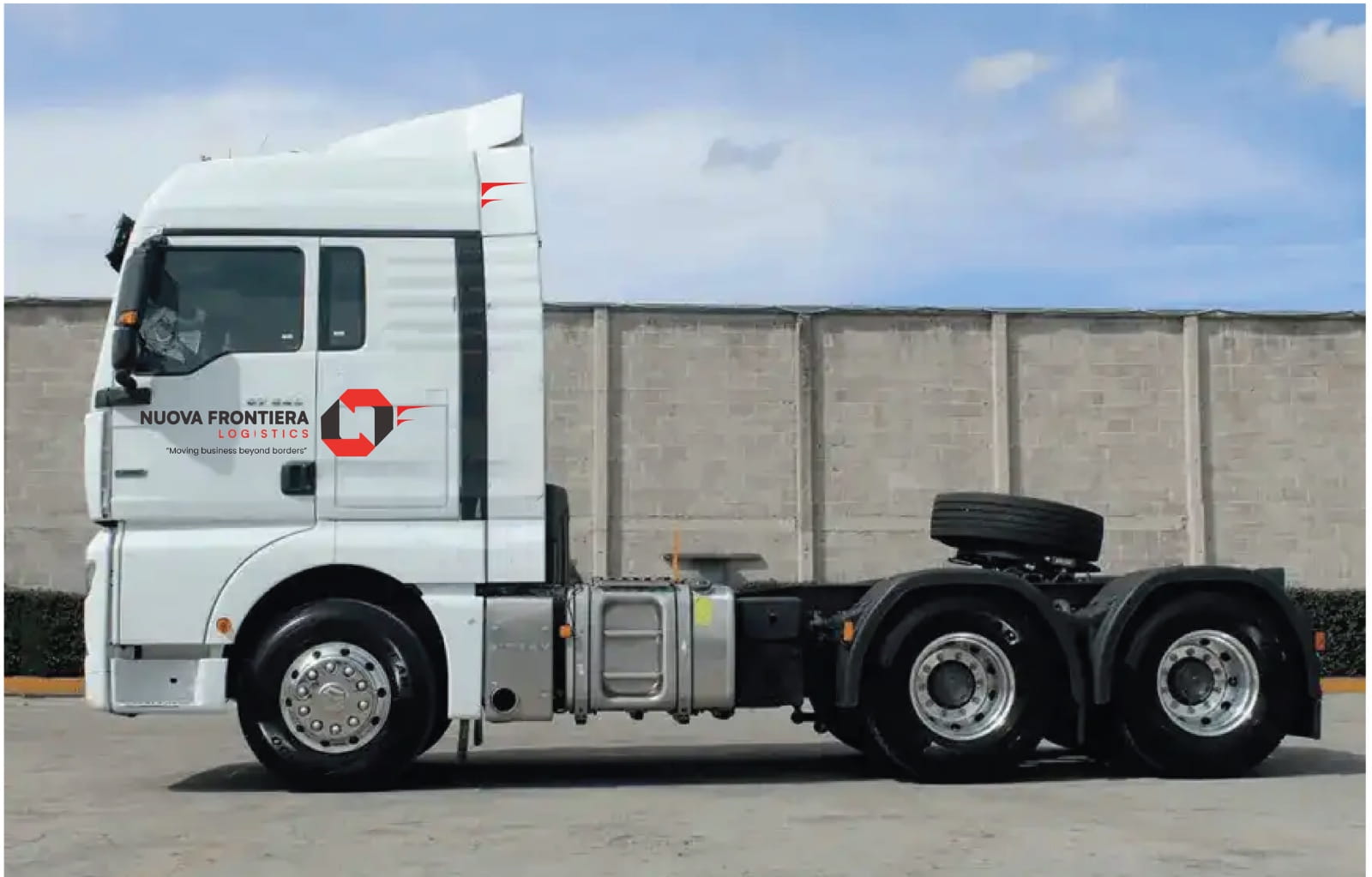 Freight serving regional businesses