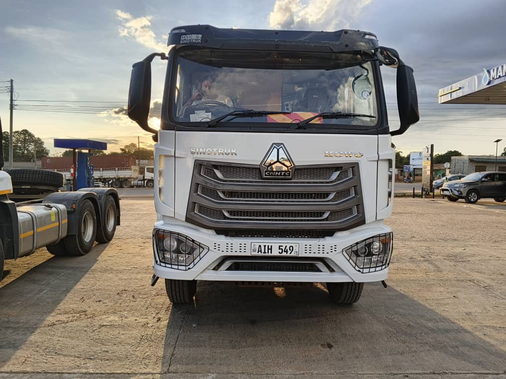 South Africa freight operations